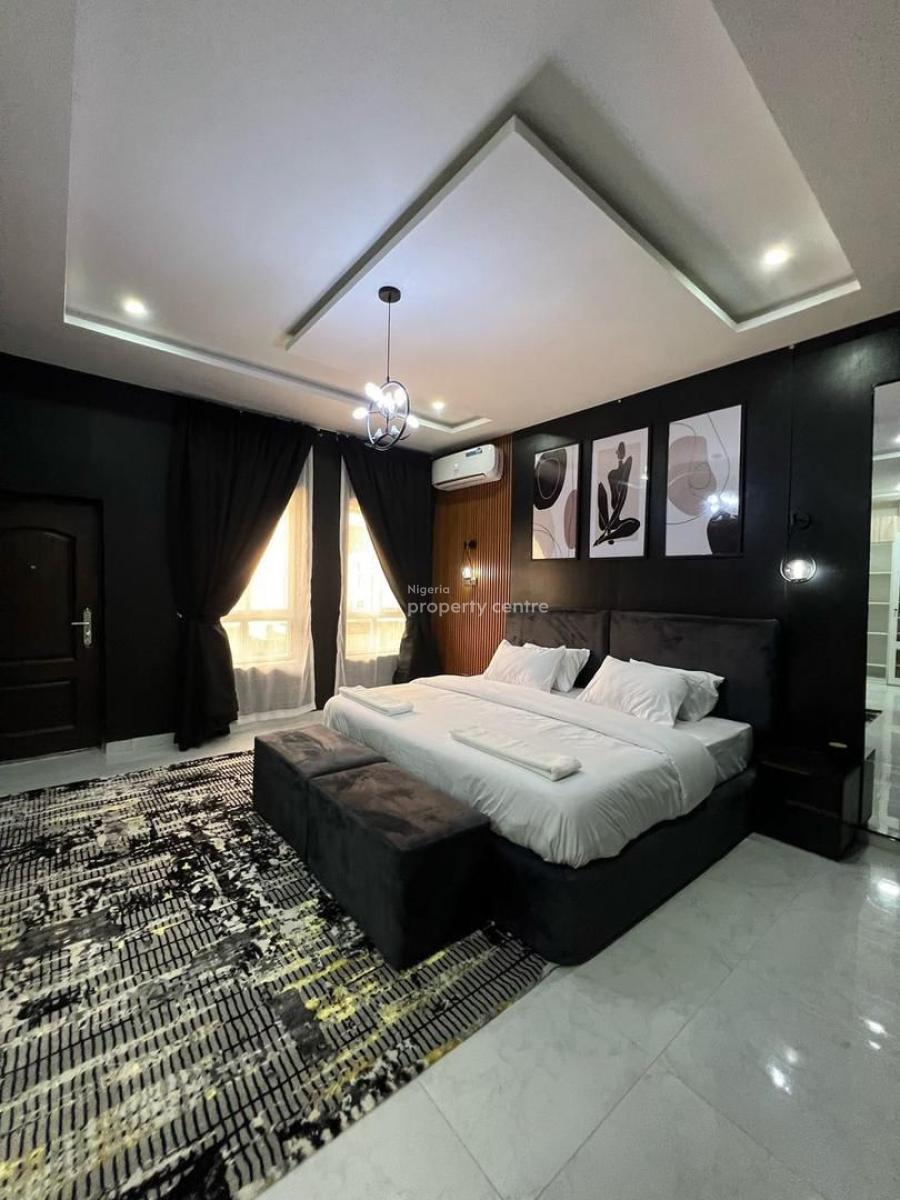 Three Bedroom Terrace Duplex, Ikate, Lekki, Lagos, Terraced Duplex Short Let