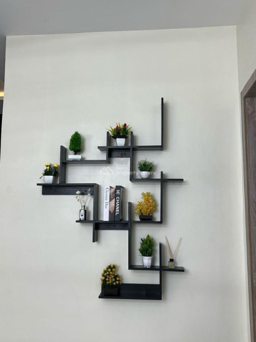 Three Bedroom Terrace Duplex, Ikate, Lekki, Lagos, Terraced Duplex Short Let