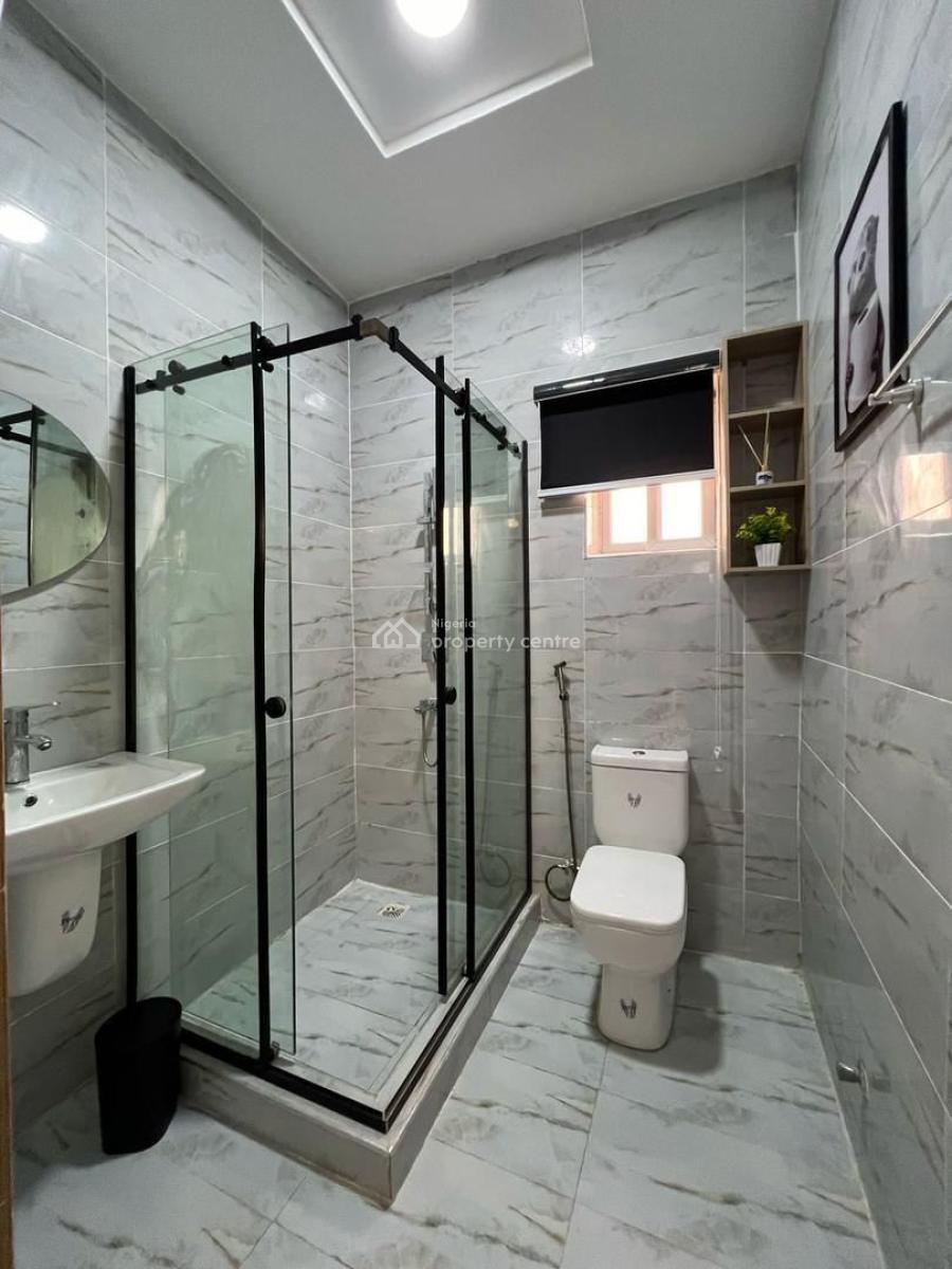 Three Bedroom Terrace Duplex, Ikate, Lekki, Lagos, Terraced Duplex Short Let