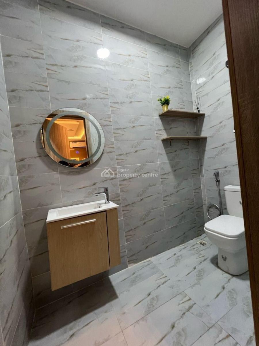Three Bedroom Terrace Duplex, Ikate, Lekki, Lagos, Terraced Duplex Short Let