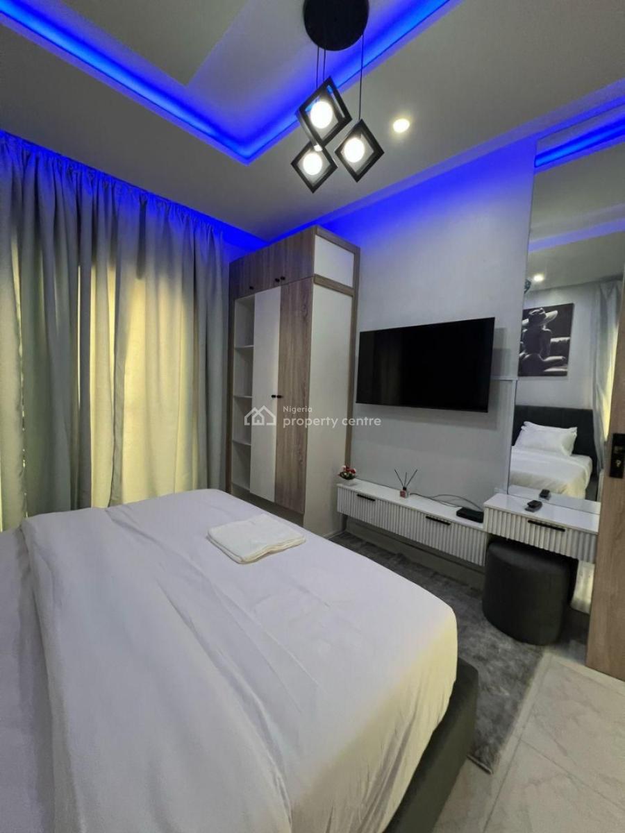Three Bedroom Terrace Duplex, Ikate, Lekki, Lagos, Terraced Duplex Short Let