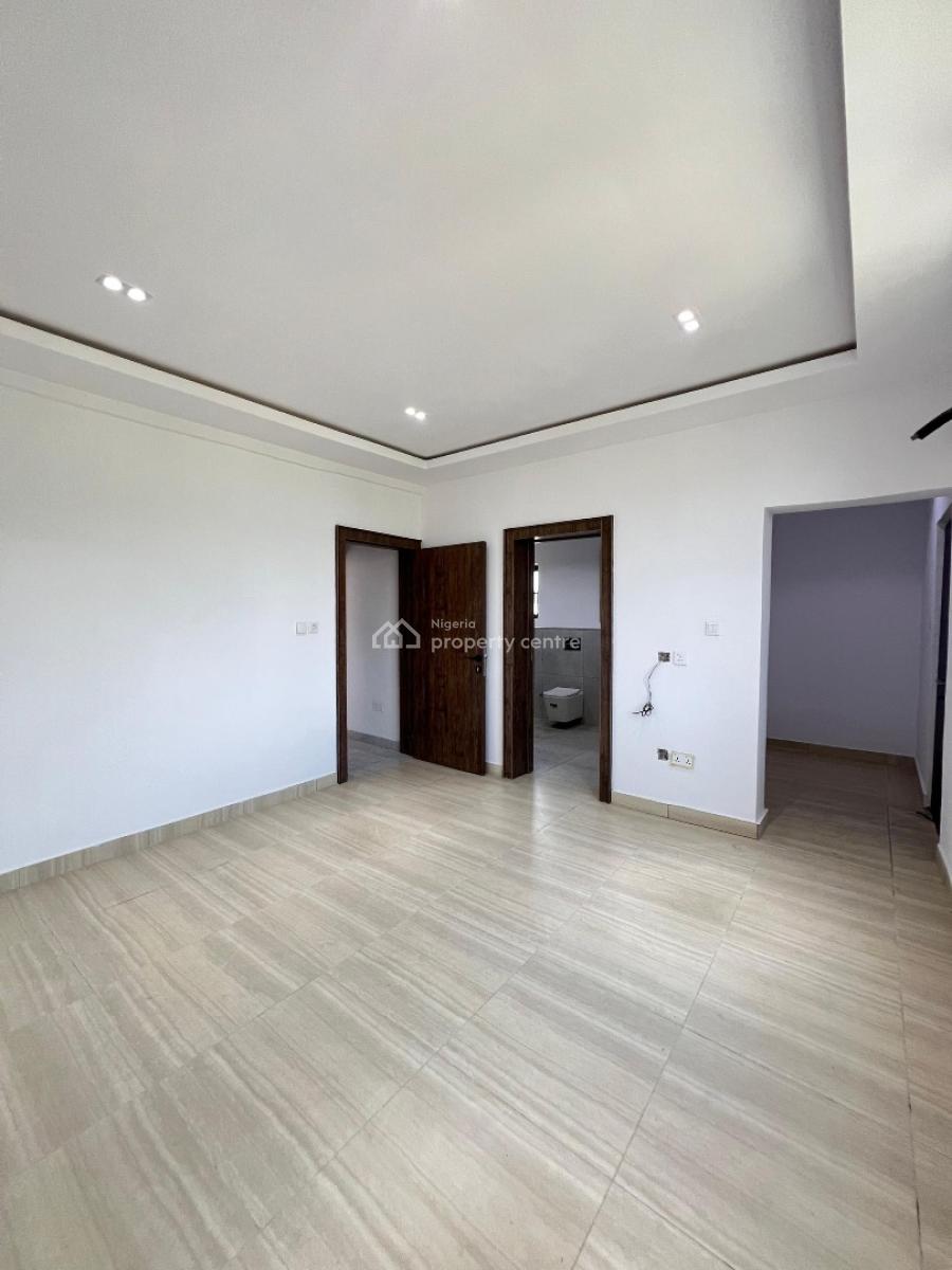 Smartly Built 4 Bedroom Terrace Duplex with Bq, Ikoyi, Lagos, Terraced Duplex for Sale