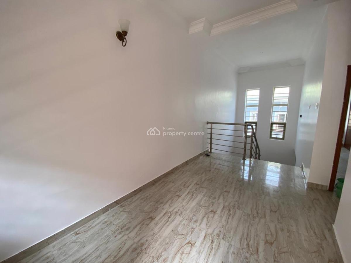 Spacious 3bedroom Semi Detached Duplex in a Serene Location, Madam Cellular, Opposite John Okafor Estate, Agungi, Lagos, Agungi, Lekki, Lagos, Semi-detached Duplex for Rent