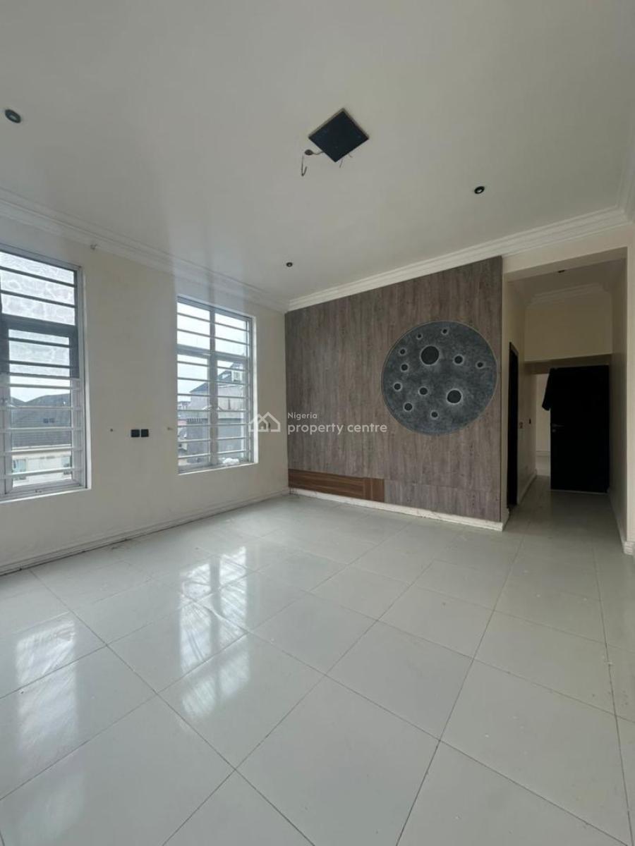 Spacious 3bedroom Semi Detached Duplex in a Serene Location, Madam Cellular, Opposite John Okafor Estate, Agungi, Lagos, Agungi, Lekki, Lagos, Semi-detached Duplex for Rent