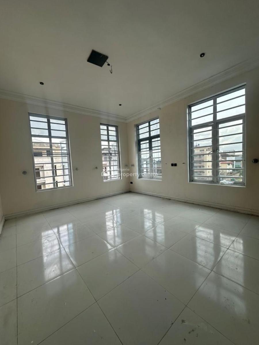 Spacious 3bedroom Semi Detached Duplex in a Serene Location, Madam Cellular, Opposite John Okafor Estate, Agungi, Lagos, Agungi, Lekki, Lagos, Semi-detached Duplex for Rent