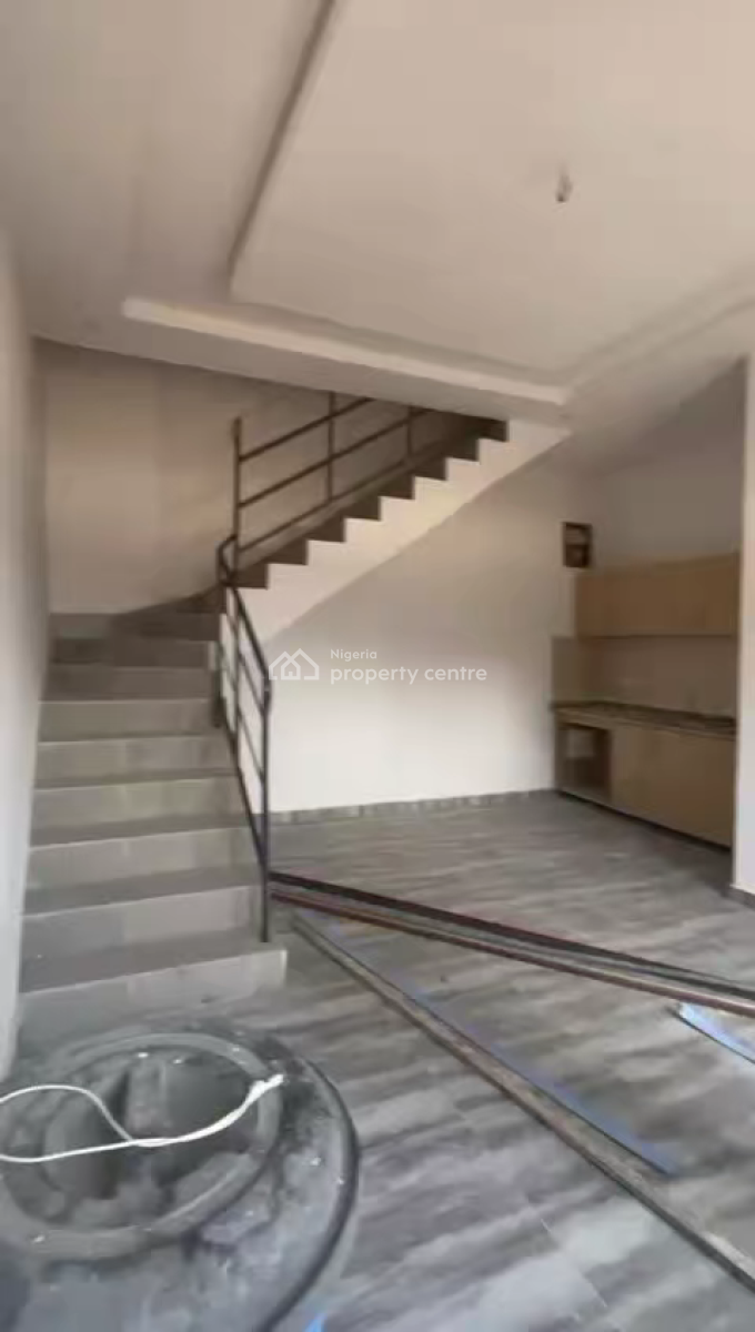 Newly Built One Bedroom Duplex, Salem Ilasan Lagos, Ilasan, Lekki, Lagos, Mini Flat (room and Parlour) for Rent