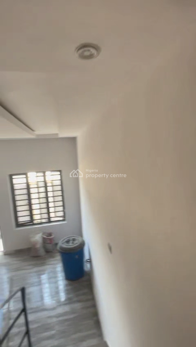 Newly Built One Bedroom Duplex, Salem Ilasan Lagos, Ilasan, Lekki, Lagos, Mini Flat (room and Parlour) for Rent