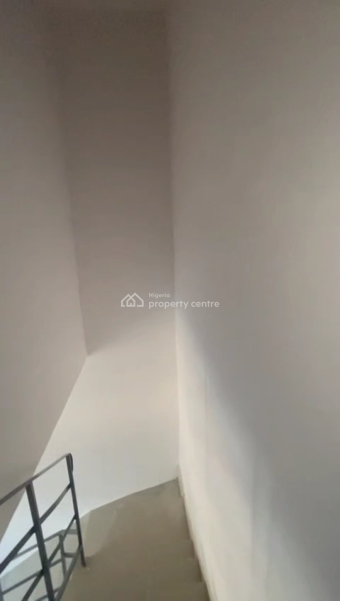 Newly Built One Bedroom Duplex, Salem Ilasan Lagos, Ilasan, Lekki, Lagos, Mini Flat (room and Parlour) for Rent