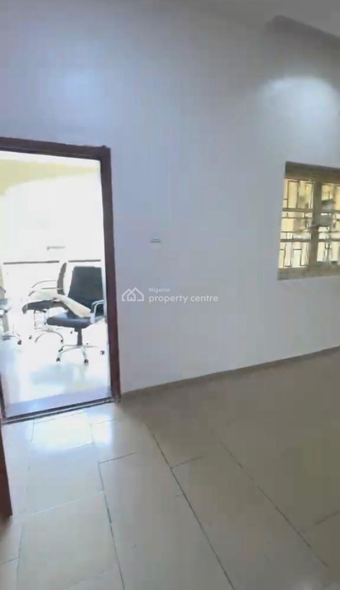 Massive Miniflat Available Private Staircase and 2 Balconies, Agungi, Lekki, Lagos, Mini Flat (room and Parlour) for Rent