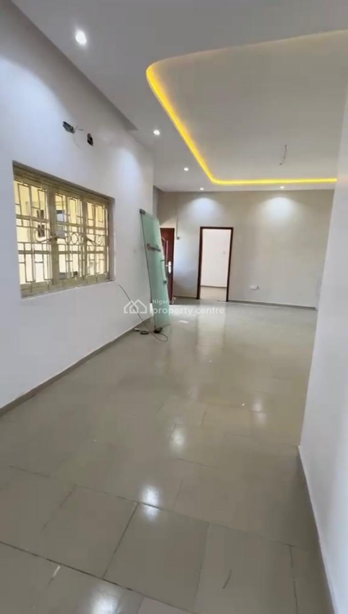Massive Miniflat Available Private Staircase and 2 Balconies, Agungi, Lekki, Lagos, Mini Flat (room and Parlour) for Rent
