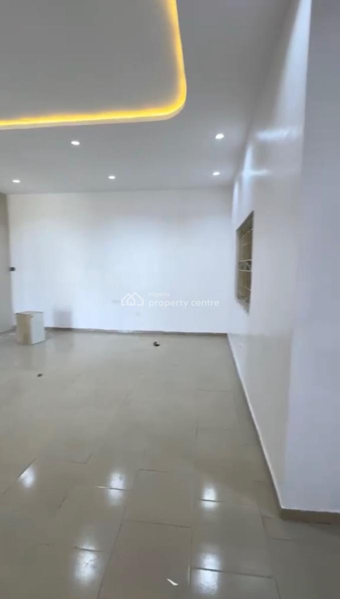 Massive Miniflat Available Private Staircase and 2 Balconies, Agungi, Lekki, Lagos, Mini Flat (room and Parlour) for Rent