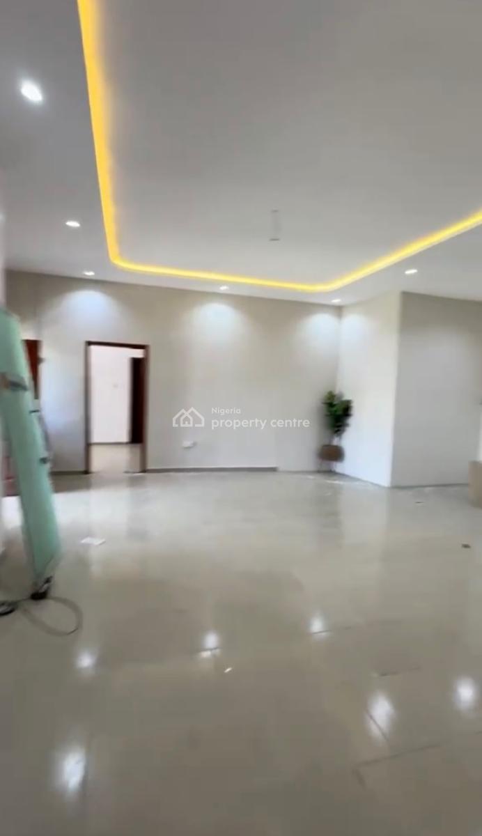Massive Miniflat Available Private Staircase and 2 Balconies, Agungi, Lekki, Lagos, Mini Flat (room and Parlour) for Rent