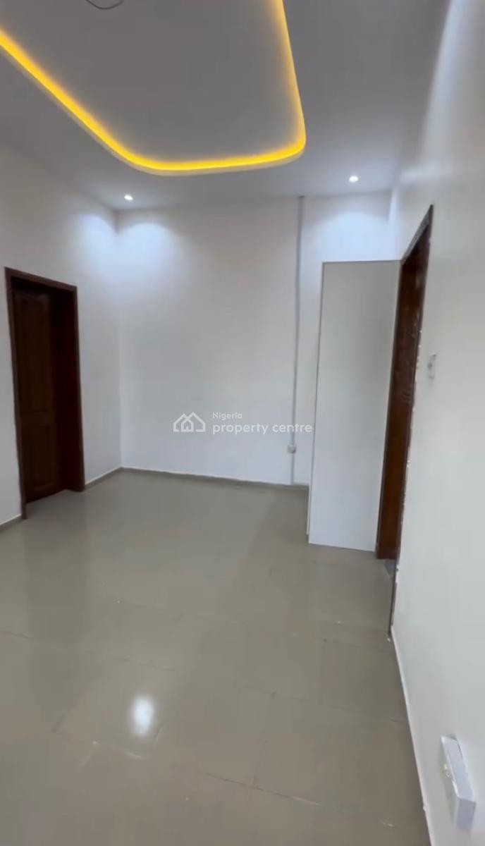 Massive Miniflat Available Private Staircase and 2 Balconies, Agungi, Lekki, Lagos, Mini Flat (room and Parlour) for Rent