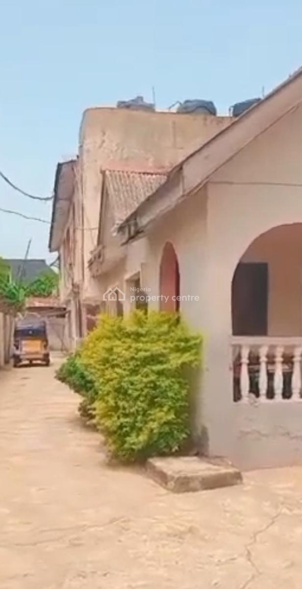 Bedroom Duplex  6 Unit 2 Bedroom Flat 1 Mini Flat  1 Roomself, Alaso Ikola Command Lagos, Alimosho, Lagos, Block of Flats for Sale
