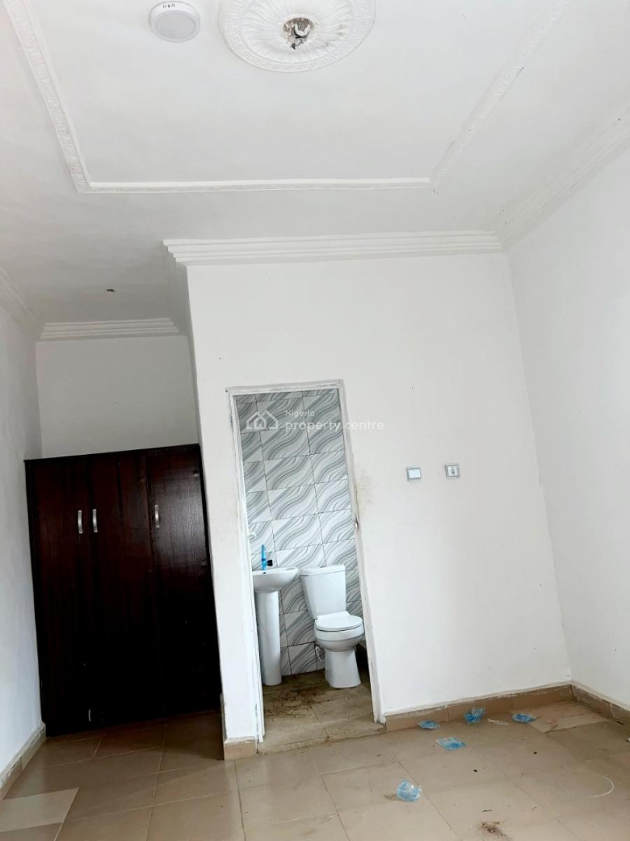 Brand New 2 Bedroom Flat Ensuite Upstairs, Close to Federal Poly, Ihiagwa, Owerri Municipal, Imo, Flat / Apartment for Rent