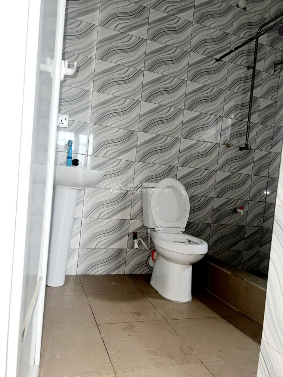 Brand New 2 Bedroom Flat Ensuite Upstairs, Close to Federal Poly, Ihiagwa, Owerri Municipal, Imo, Flat / Apartment for Rent