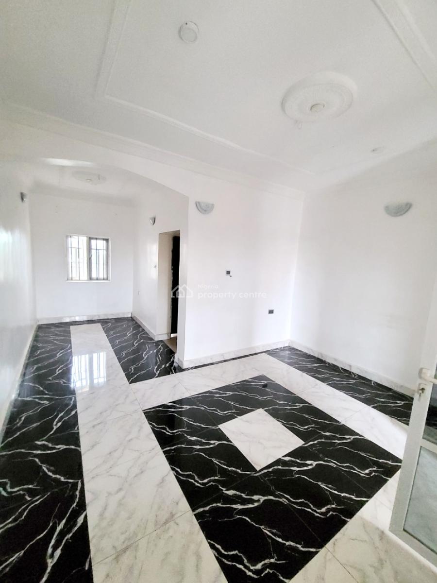 Brand New 2 Bedroom Flat Ensuite Upstairs, Between Federal Poly, Nekede & Futo, Ihiagwa, Owerri Municipal, Imo, Flat / Apartment for Rent