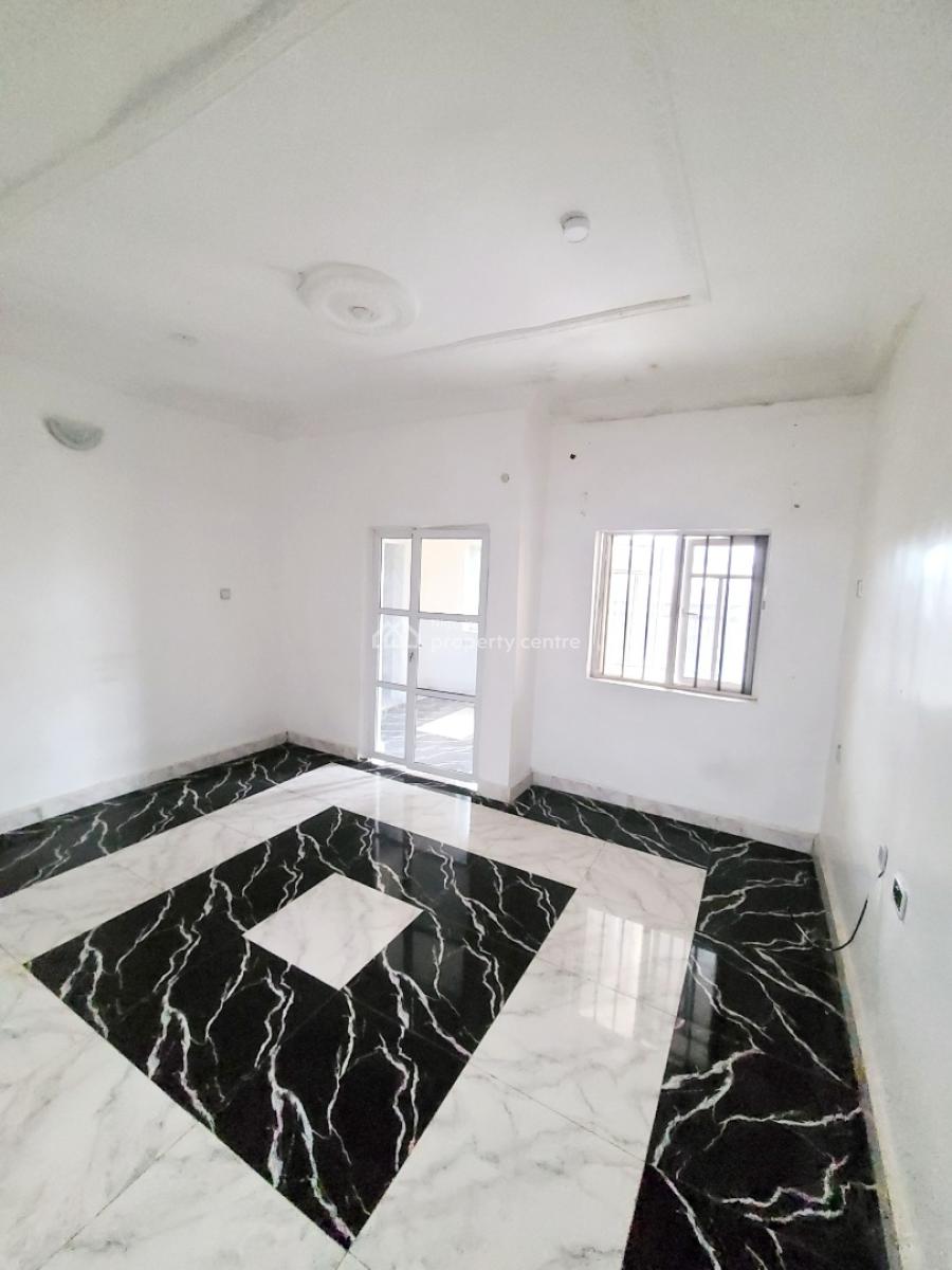 Brand New 2 Bedroom Flat Ensuite Upstairs, Between Federal Poly, Nekede & Futo, Ihiagwa, Owerri Municipal, Imo, Flat / Apartment for Rent