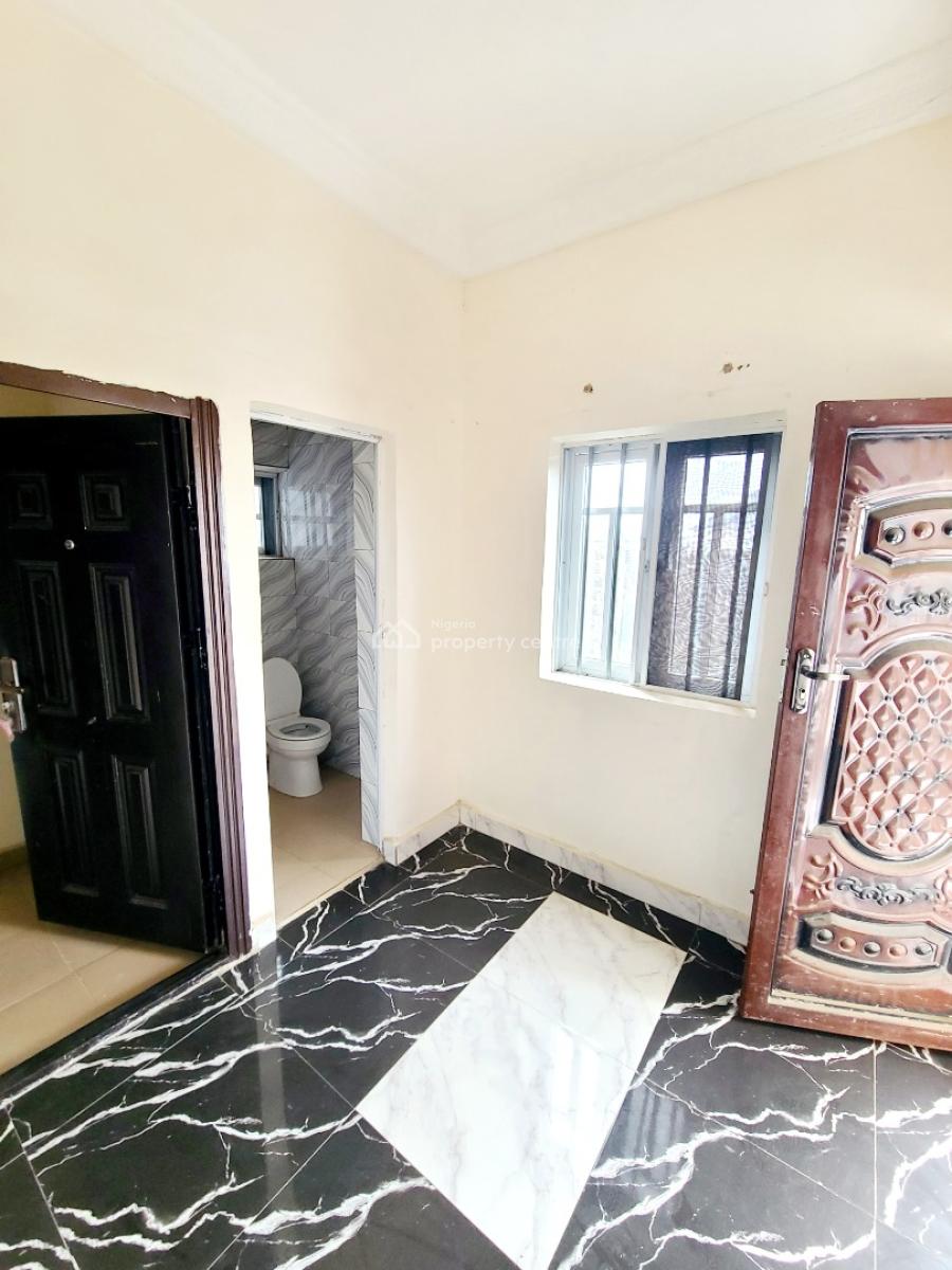 Brand New 2 Bedroom Flat Ensuite Upstairs, Between Federal Poly, Nekede & Futo, Ihiagwa, Owerri Municipal, Imo, Flat / Apartment for Rent