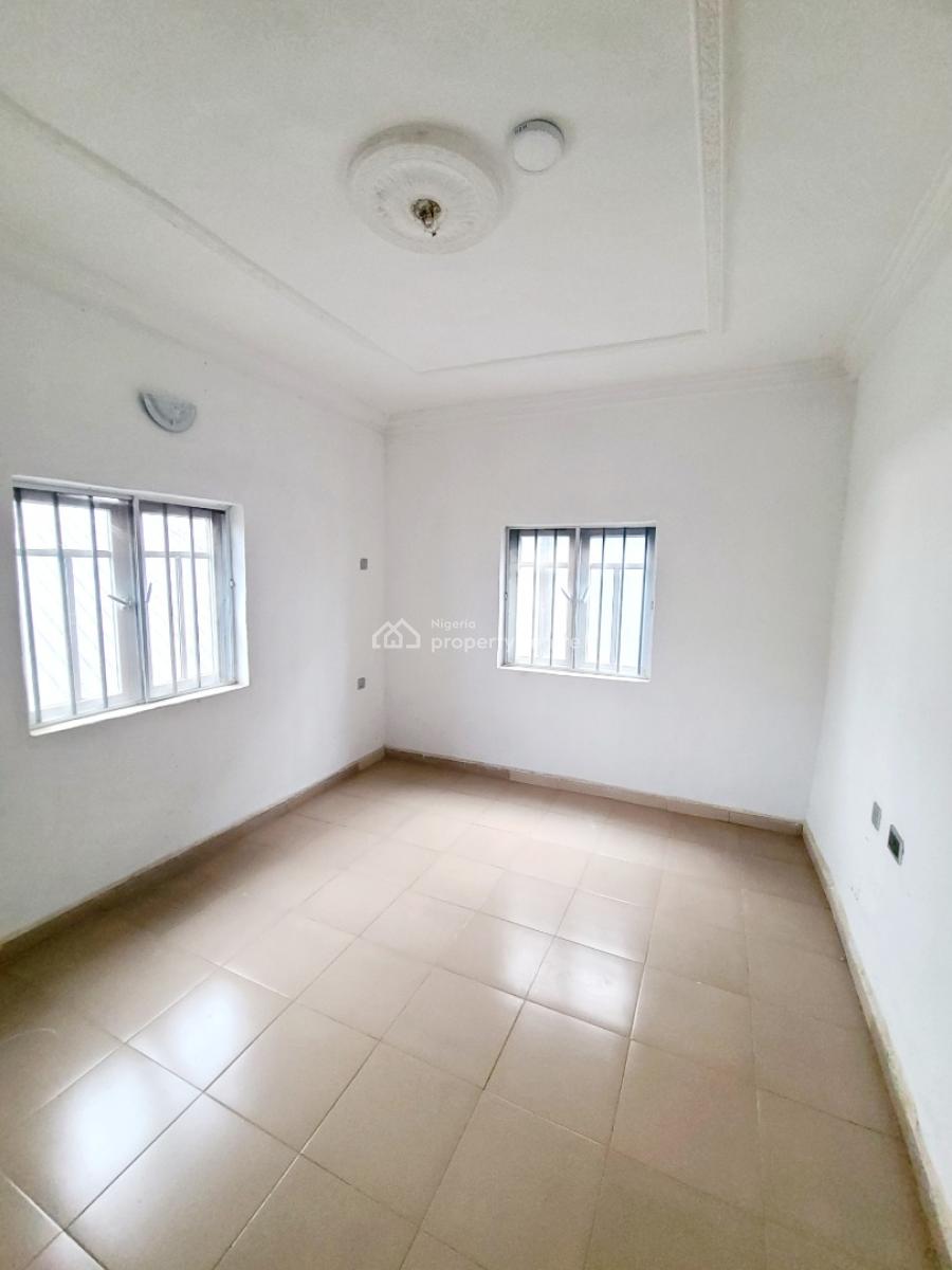 Brand New 2 Bedroom Flat Ensuite Upstairs, Between Federal Poly, Nekede & Futo, Ihiagwa, Owerri Municipal, Imo, Flat / Apartment for Rent