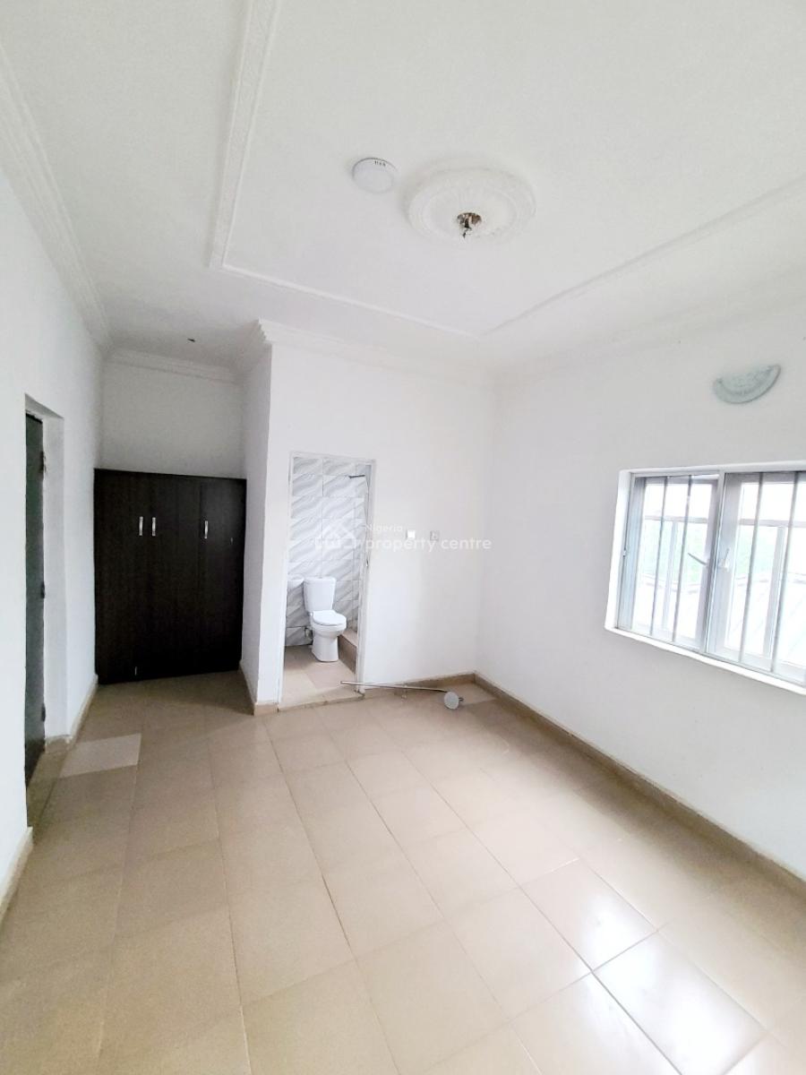Brand New 2 Bedroom Flat Ensuite Upstairs, Between Federal Poly, Nekede & Futo, Ihiagwa, Owerri Municipal, Imo, Flat / Apartment for Rent