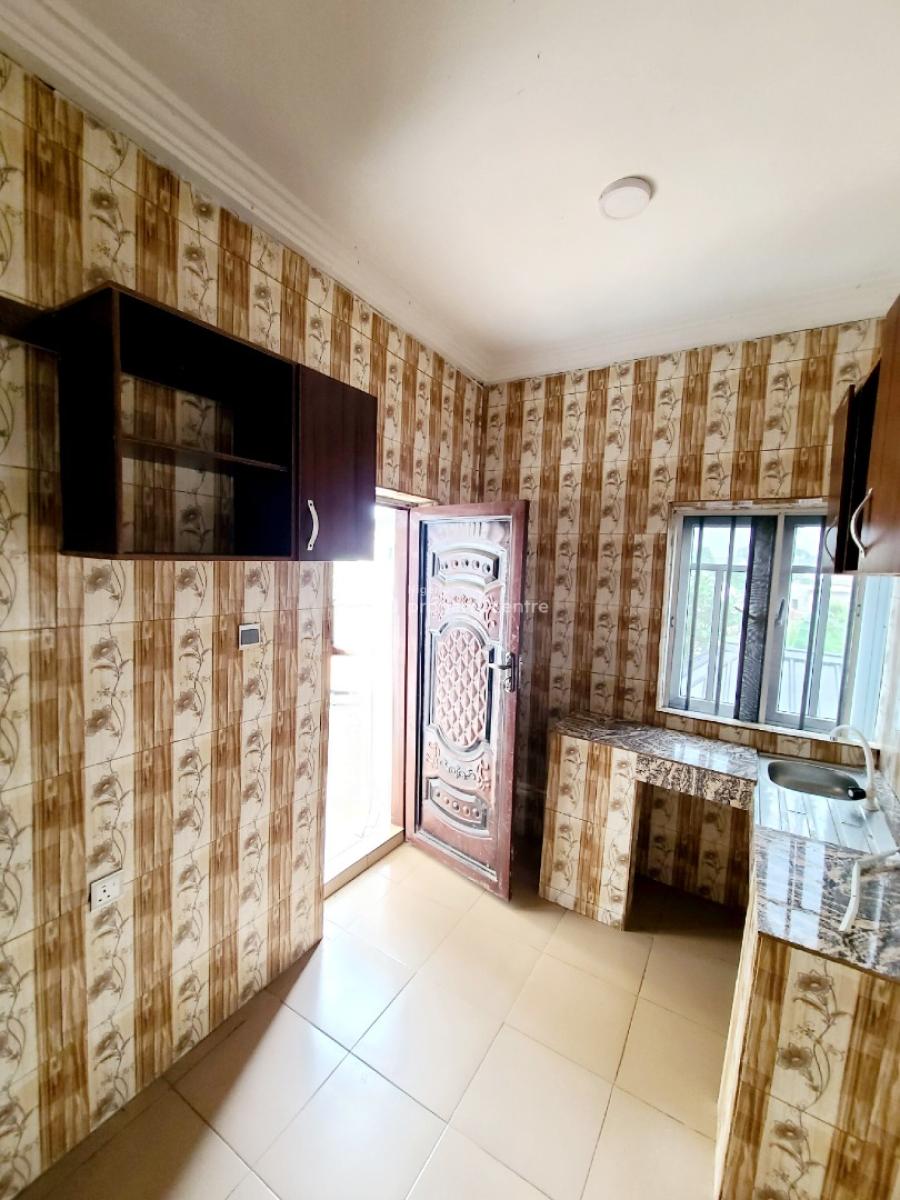 Brand New 2 Bedroom Flat Ensuite Upstairs, Between Federal Poly, Nekede & Futo, Ihiagwa, Owerri Municipal, Imo, Flat / Apartment for Rent
