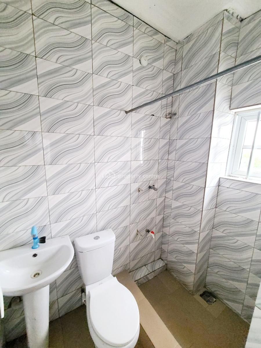 Brand New 2 Bedroom Flat Ensuite Upstairs, Between Federal Poly, Nekede & Futo, Ihiagwa, Owerri Municipal, Imo, Flat / Apartment for Rent