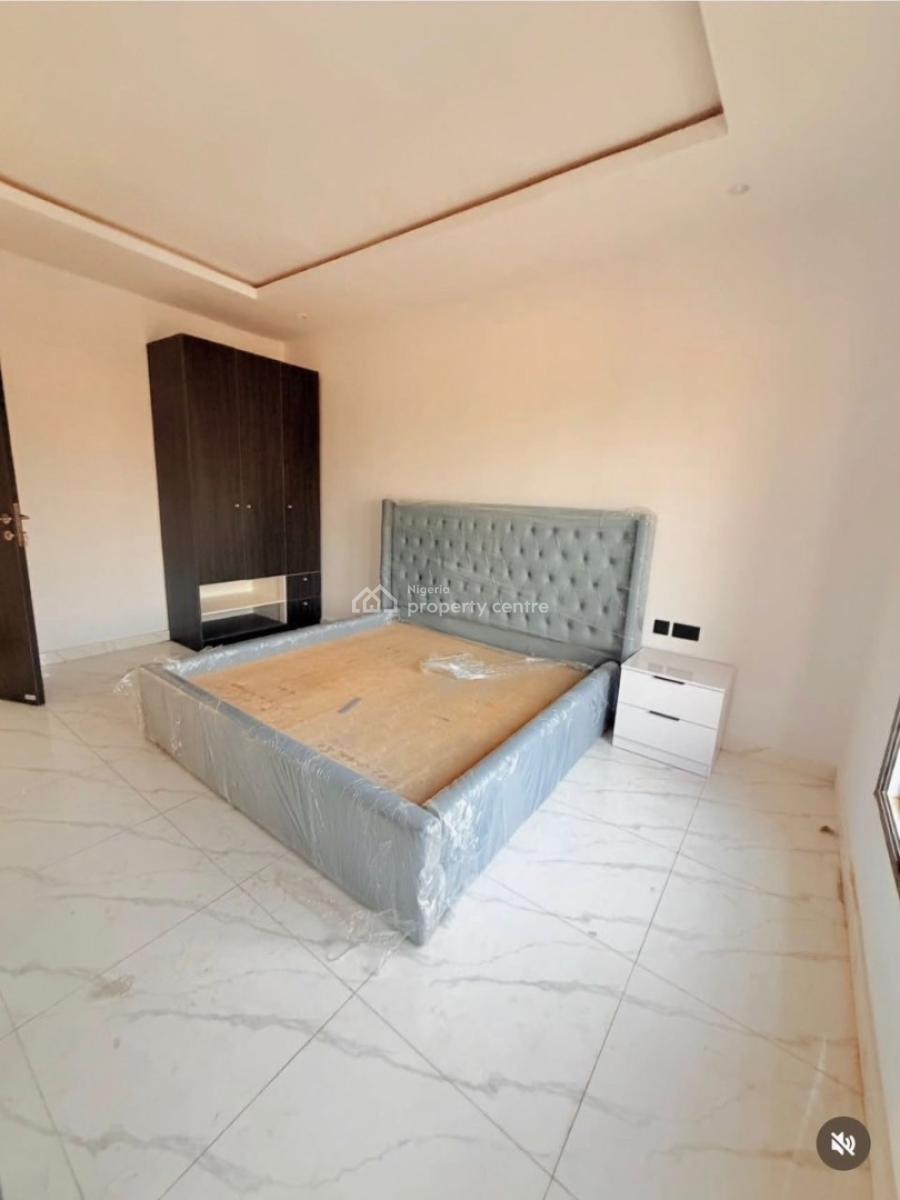 Stunning Built 4 Bedroom Terrace Duplex+bq, Daystar Christian Center, Kudirat Abiola Way, Balmoral Hall, Yard 158, Alausa, Marriott, Oregun, Ikeja, Lagos, Terraced Duplex for Sale