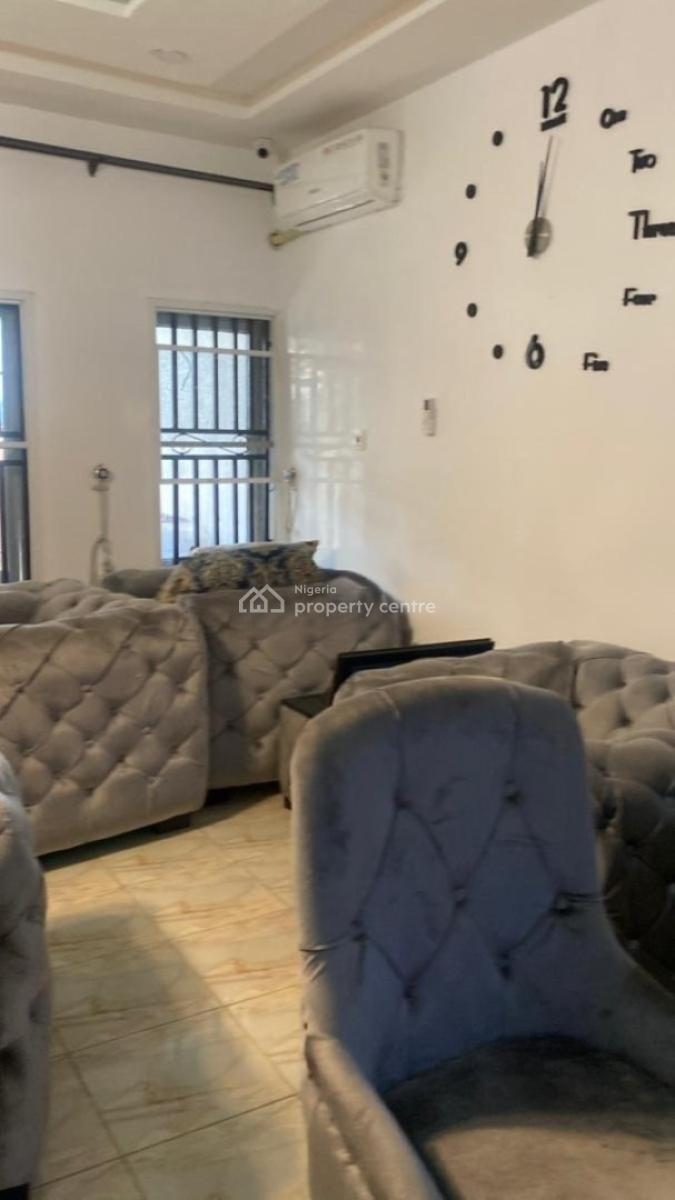 Luxury 4 Bedroom Bungalow with Excellent Facilities in Lugbe -abuja, Lugbe District. Abuja - Nigeria., Lugbe District, Abuja, Detached Bungalow for Sale