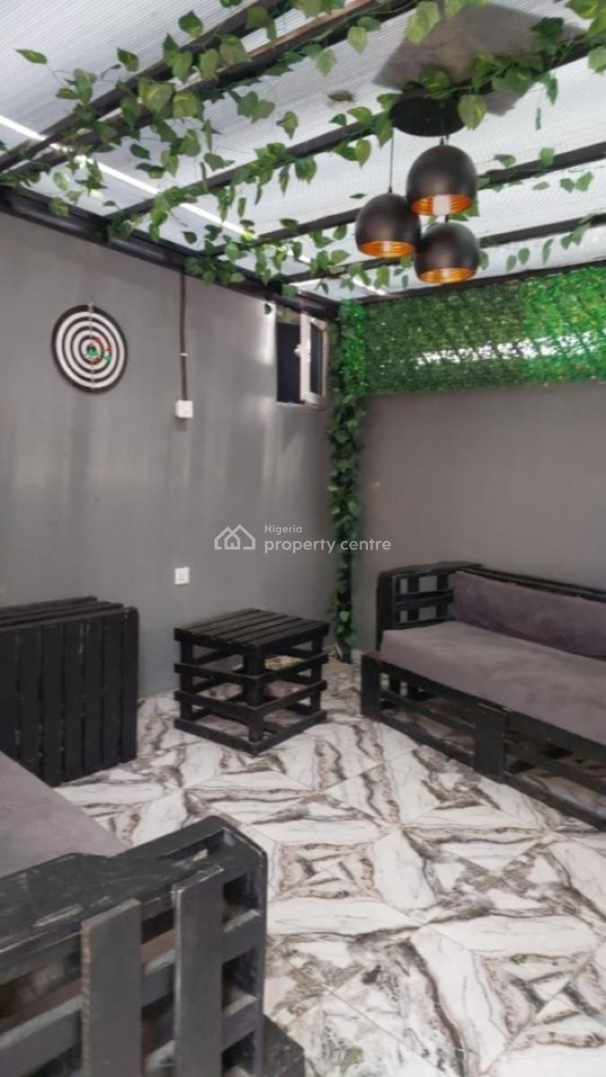 Luxury 4 Bedroom Bungalow with Excellent Facilities in Lugbe -abuja, Lugbe District. Abuja - Nigeria., Lugbe District, Abuja, Detached Bungalow for Sale