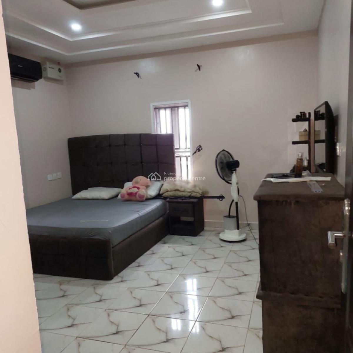 Luxury 4 Bedroom Bungalow with Excellent Facilities in Lugbe -abuja, Lugbe District. Abuja - Nigeria., Lugbe District, Abuja, Detached Bungalow for Sale