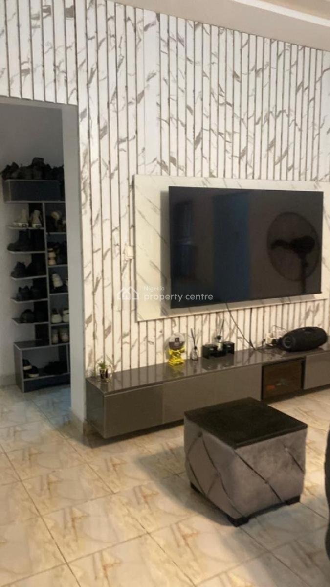 Luxury 4 Bedroom Bungalow with Excellent Facilities in Lugbe -abuja, Lugbe District. Abuja - Nigeria., Lugbe District, Abuja, Detached Bungalow for Sale