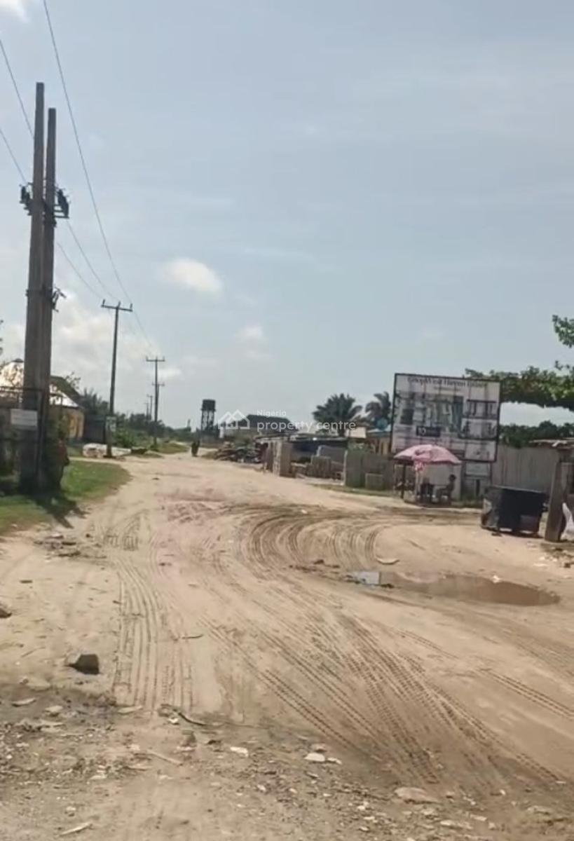 Land Measuring 4,152sqm, Off Monastery Road, Sangotedo, Ajah, Lagos, Mixed-use Land for Sale