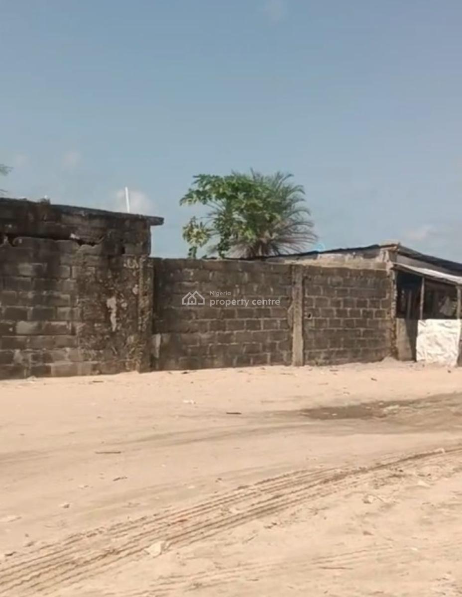 Land Measuring 4,152sqm, Off Monastery Road, Sangotedo, Ajah, Lagos, Mixed-use Land for Sale