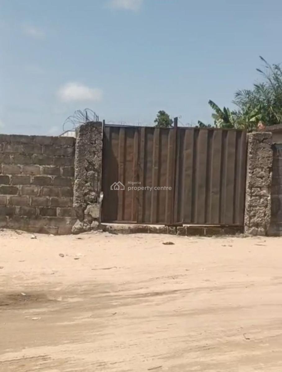 Land Measuring 4,152sqm, Off Monastery Road, Sangotedo, Ajah, Lagos, Mixed-use Land for Sale