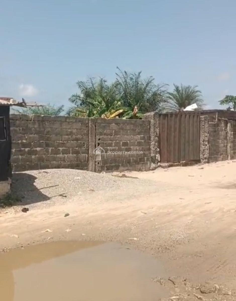 Land Measuring 4,152sqm, Off Monastery Road, Sangotedo, Ajah, Lagos, Mixed-use Land for Sale