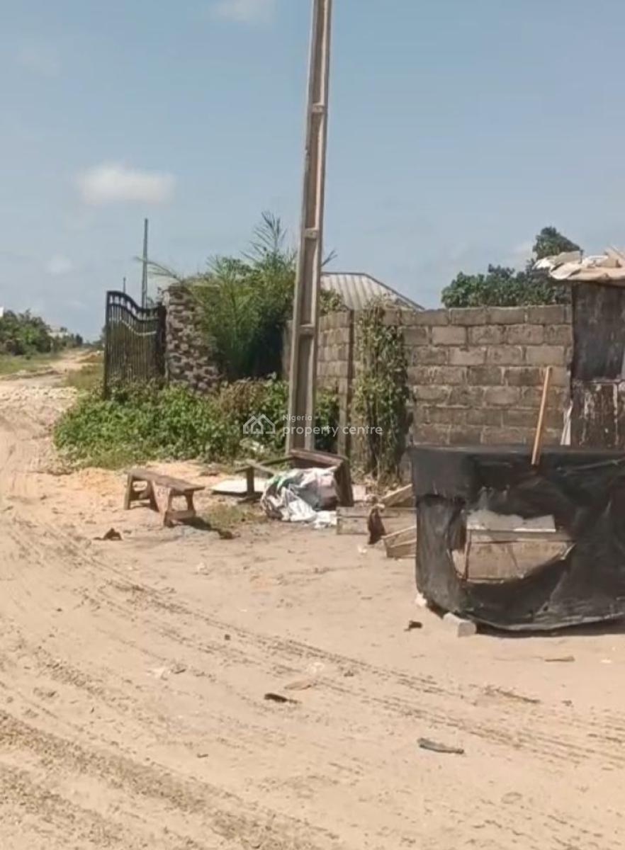Land Measuring 4,152sqm, Off Monastery Road, Sangotedo, Ajah, Lagos, Mixed-use Land for Sale