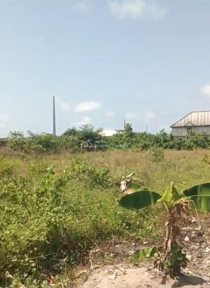 Land Measuring 4,152sqm, Off Monastery Road, Sangotedo, Ajah, Lagos, Mixed-use Land for Sale