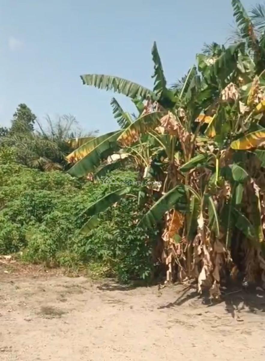 Land Measuring 4,152sqm, Off Monastery Road, Sangotedo, Ajah, Lagos, Mixed-use Land for Sale
