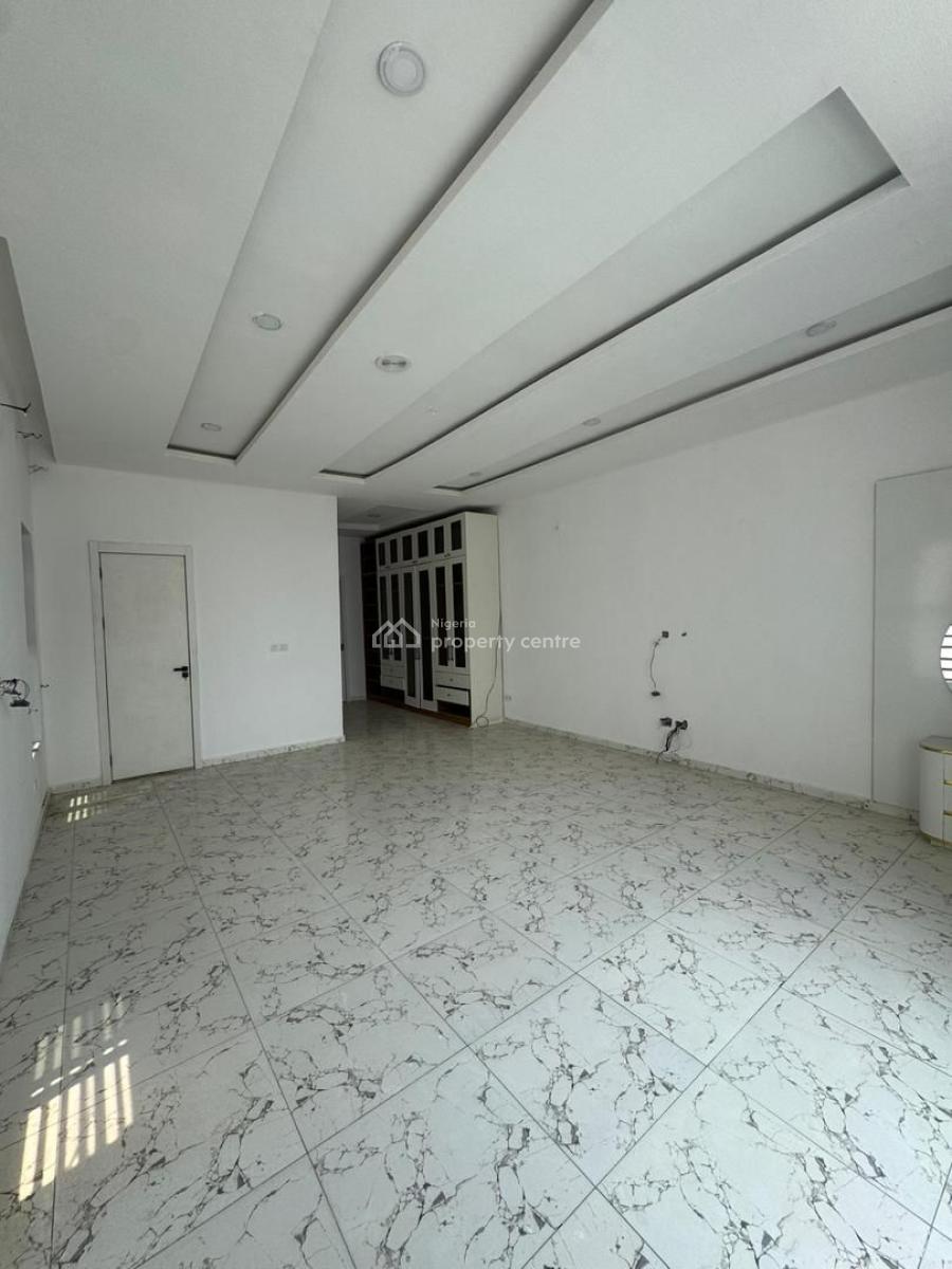 Exquisitely Finished 4-bedroom Semi-detached Duplex with Bq, Orchid, Lekki, Lagos, Semi-detached Duplex for Rent