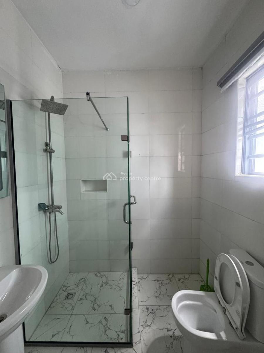 Exquisitely Finished 4-bedroom Semi-detached Duplex with Bq, Orchid, Lekki, Lagos, Semi-detached Duplex for Rent