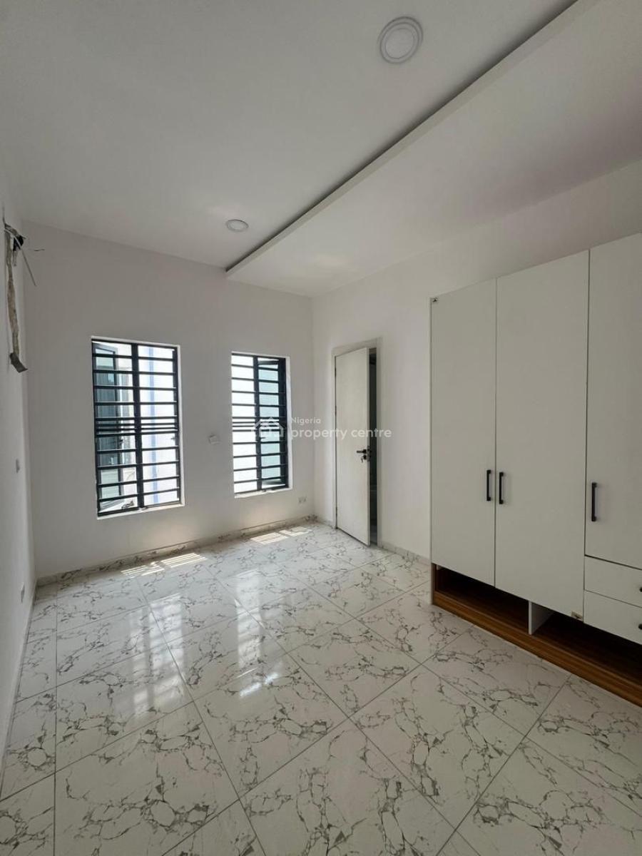 Exquisitely Finished 4-bedroom Semi-detached Duplex with Bq, Orchid, Lekki, Lagos, Semi-detached Duplex for Rent