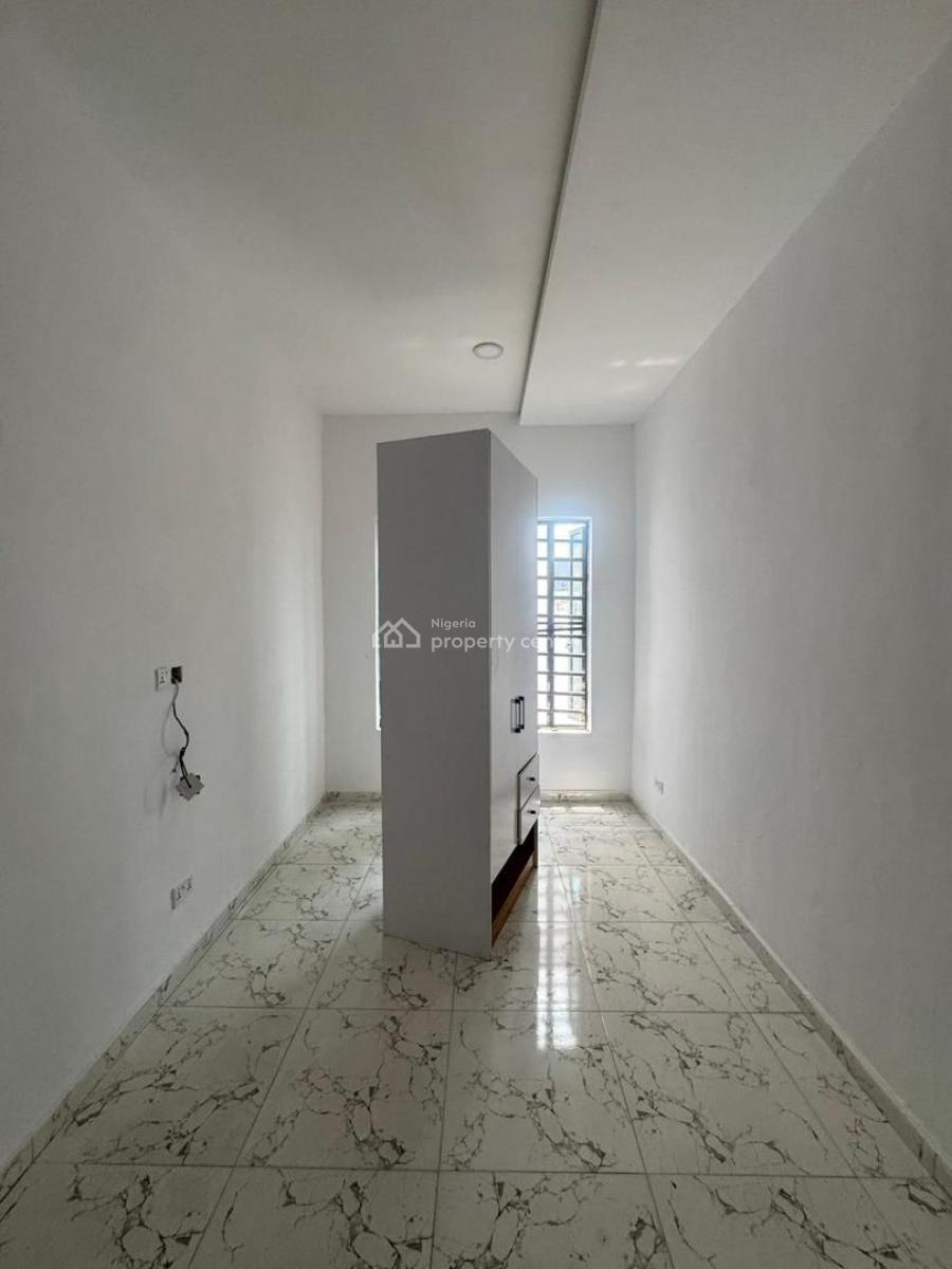 Exquisitely Finished 4-bedroom Semi-detached Duplex with Bq, Orchid, Lekki, Lagos, Semi-detached Duplex for Rent