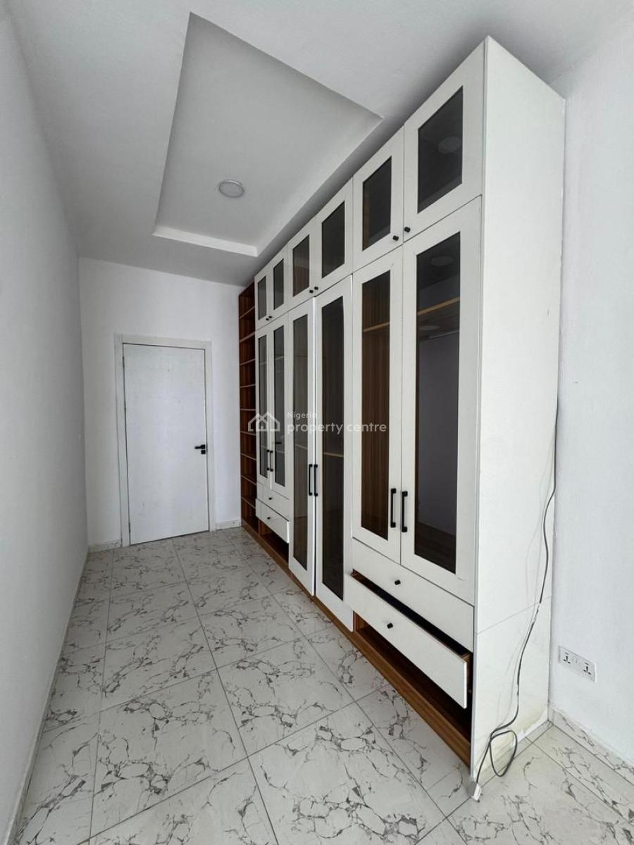Exquisitely Finished 4-bedroom Semi-detached Duplex with Bq, Orchid, Lekki, Lagos, Semi-detached Duplex for Rent