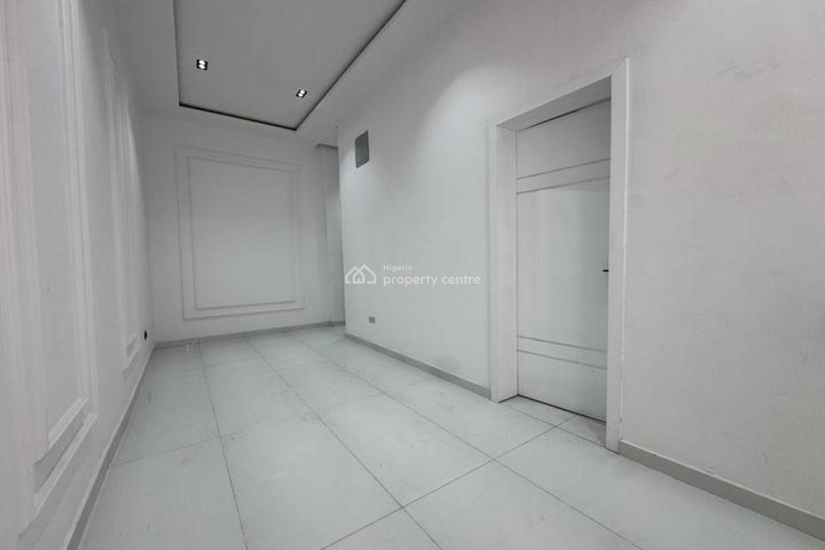 Charming 4 Bedroom Semi- Detached Duplex with Boys Quarter, Ikota, Lekki, Lagos, Semi-detached Duplex for Sale