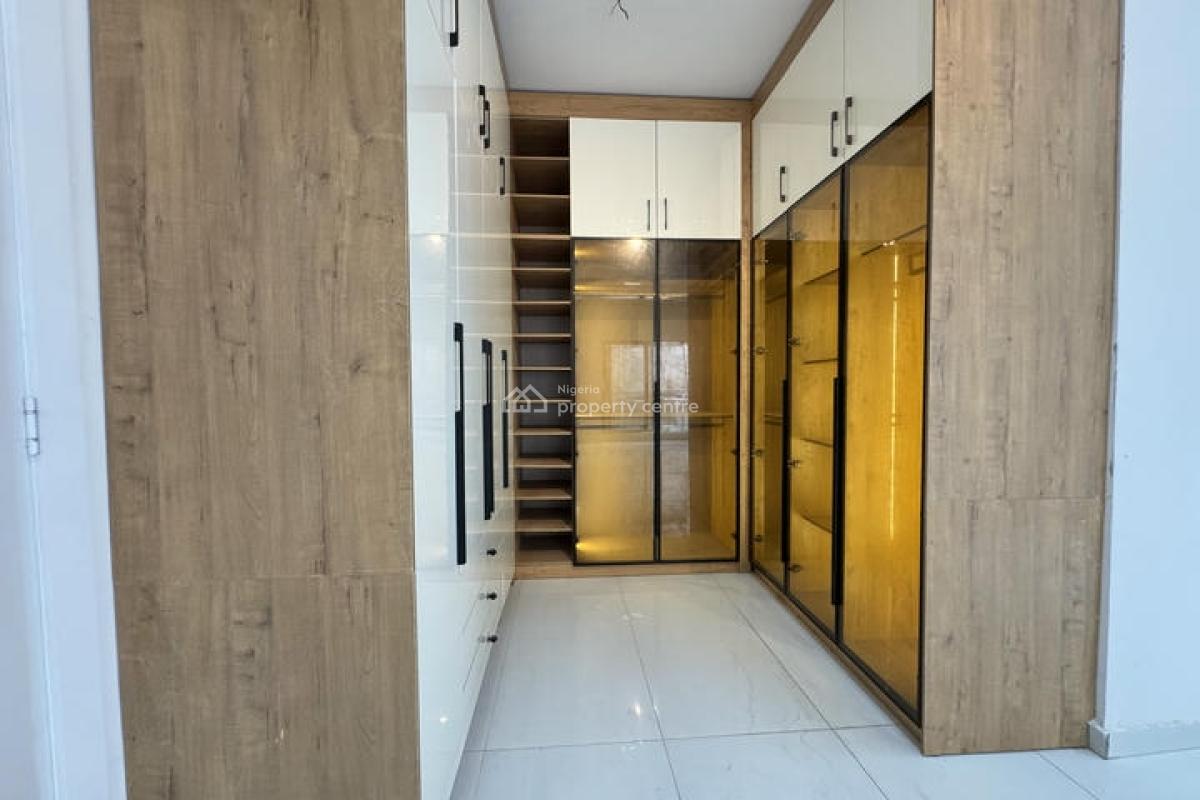 Charming 4 Bedroom Semi- Detached Duplex with Boys Quarter, Ikota, Lekki, Lagos, Semi-detached Duplex for Sale