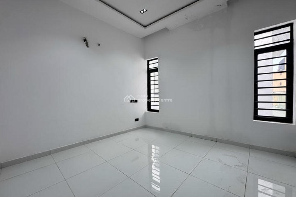 Charming 4 Bedroom Semi- Detached Duplex with Boys Quarter, Ikota, Lekki, Lagos, Semi-detached Duplex for Sale