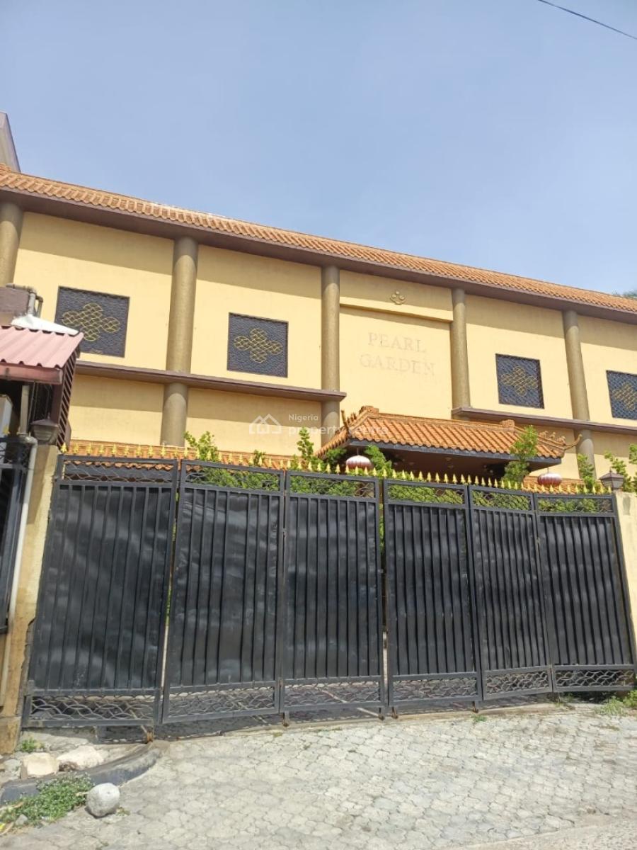 1800sqm Building Good for Supermarket Lounge Restaurant, Off Ahmadu Bello Way, Victoria Island (vi), Lagos, Commercial Property for Rent