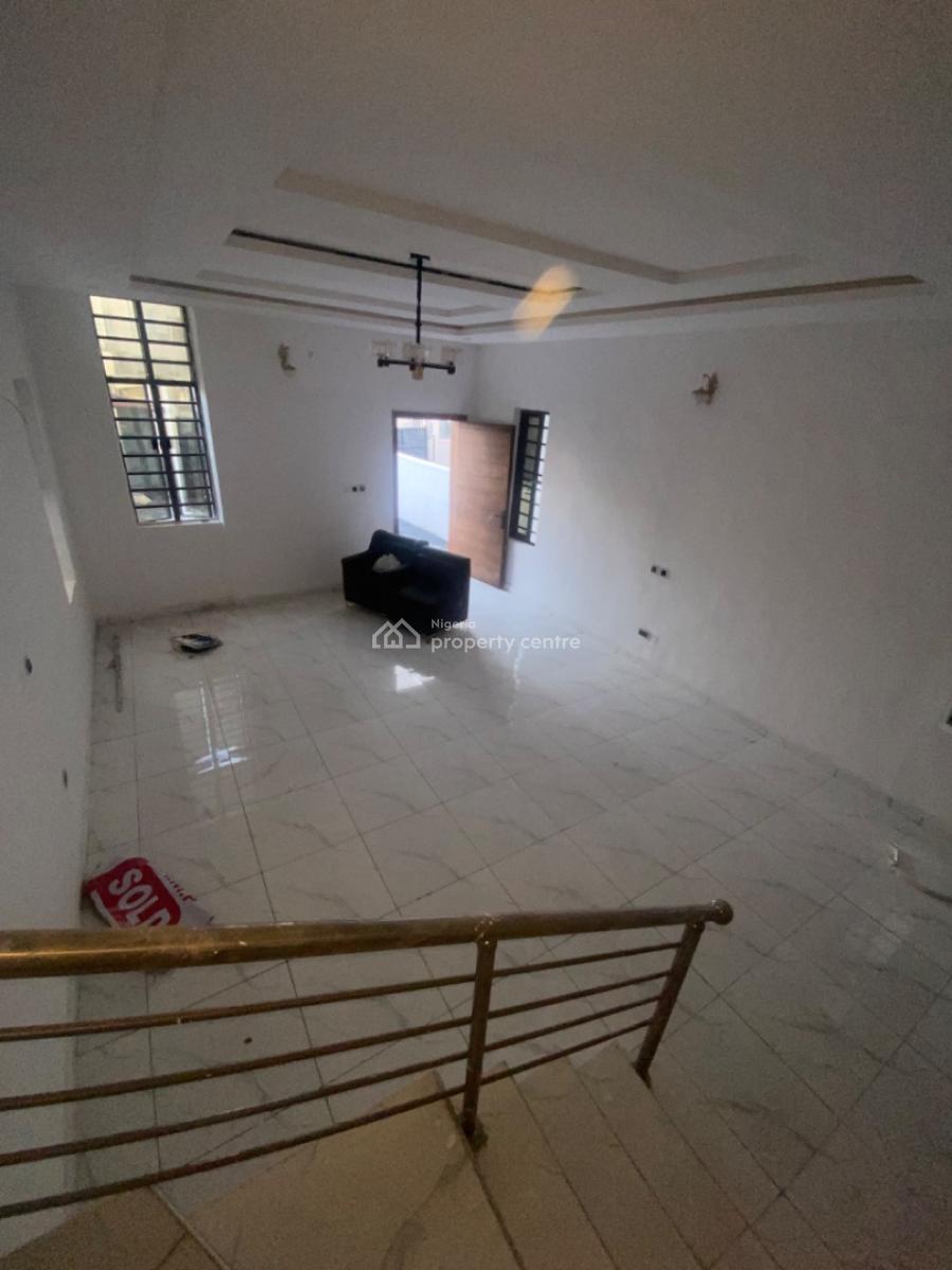 Luxury Brand New 4 Bedroom Fully Detached, Before Lbs, Sangotedo, Ajah, Lagos, Detached Duplex for Rent