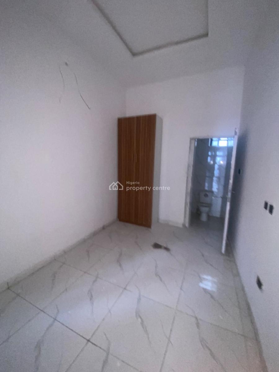 Luxury Brand New 4 Bedroom Fully Detached, Before Lbs, Sangotedo, Ajah, Lagos, Detached Duplex for Rent